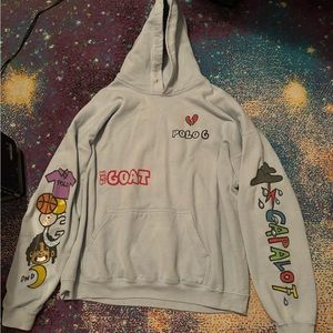 Polo g hoodie